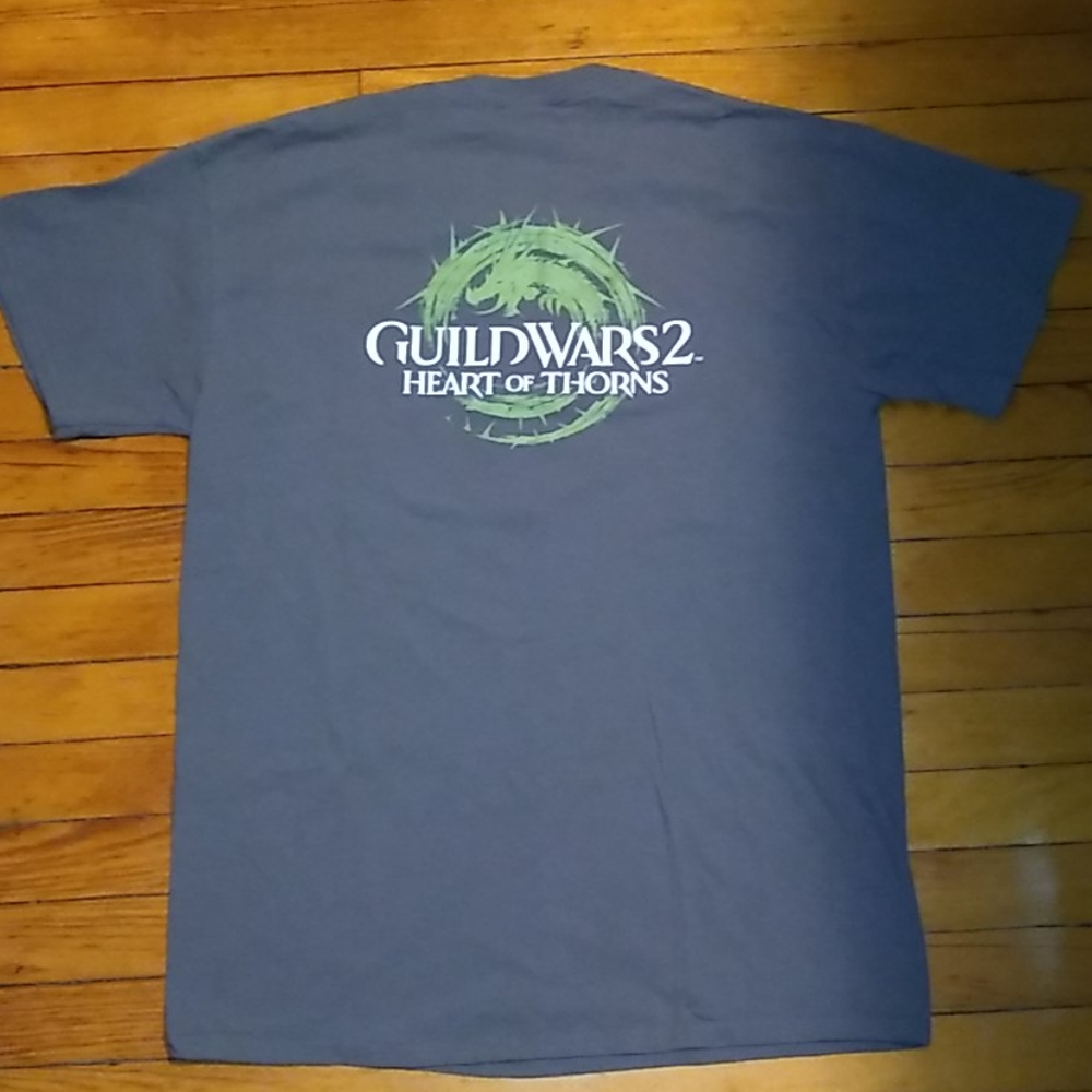 Guild Wars 2 T-shirt